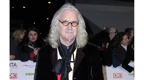 Sir Billy Connolly Cant Share A Bed With His Wife 8days