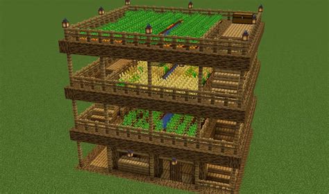 How To Make An Efficient Mob Farm In Minecraft