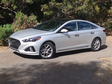 Hyundai sellers are offering their lowest prices! DRIVEN: 2018 Hyundai Sonata Limited 2.0T - Matt Stone Cars