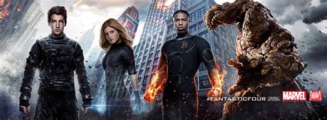 New Trailer For Fantastic Four Reboot The Randy Report