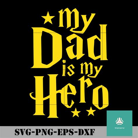 Digi free internet 30gb tutorial. My dad is my hero svg, png, dxf, eps digital file in 2020 ...