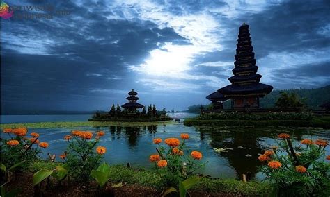 Tempat Wisata Lanskap Terkenal Di Indonesia Tempat Wisata Indonesia
