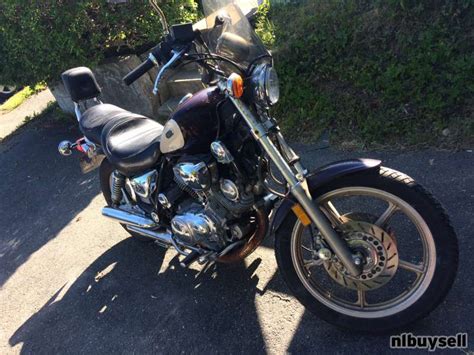 But it tells how long the virago has been around. Low Mileage - 1994 Yamaha Virago 1100 - NL Buy Sell