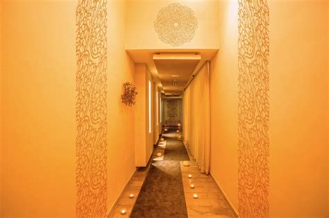 Spa Nacre And Or Casablanca