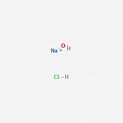 Hydrochloric acid sodium hydroxide | ClH2NaO - PubChem