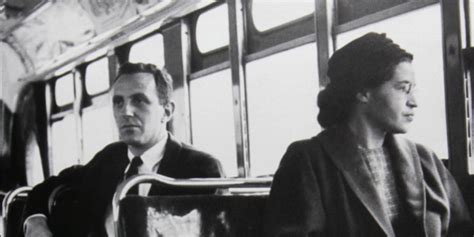 Rosa parks helped launch the civil rights movement long before she refused to give up her seat on a bus in alabama. TARC will save a seat on every bus throughout February in ...