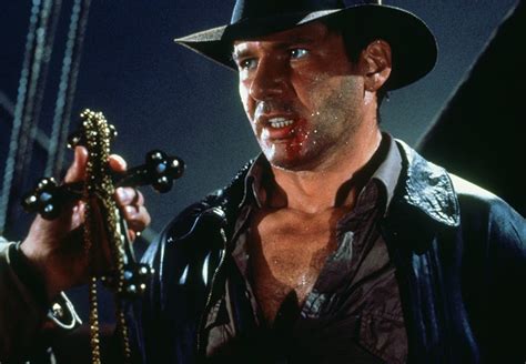 Харрисон форд, карен аллен, пол фримен и др. Indiana Jones et la dernière croisade. | Critique | Disney ...