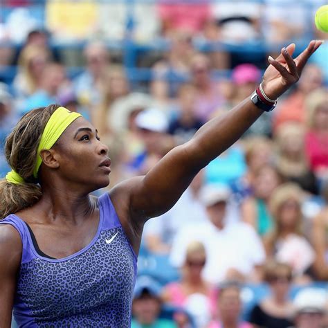 Power Ranking The Top 20 Womens Players Heading Into 2014 Us Open