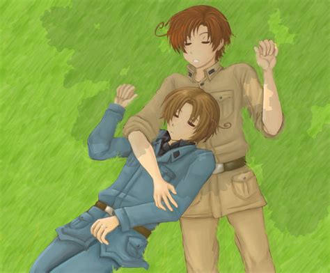 Aph Nitaly And Sitaly Hetalia Fan Art 39114230 Fanpop