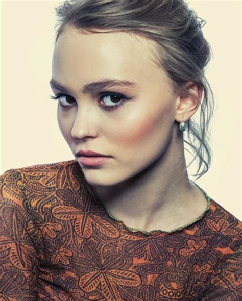 Lily Rose Depp Unifrance