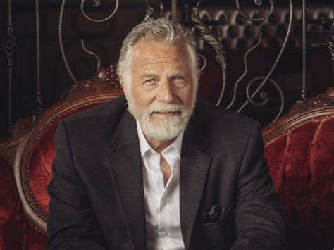 Most Interesting Man In The World Raises His Glass For Last Time 89