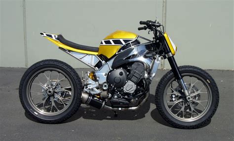 Auto Edition R1 Street Tracker By Greggs Customs