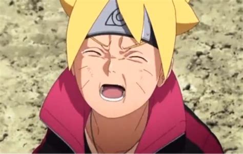 Borutos Crying Ugly Face In Episode 246 Is Trending Due To Multiple