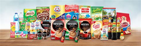 Our Brands And Products Nestlé Thailand