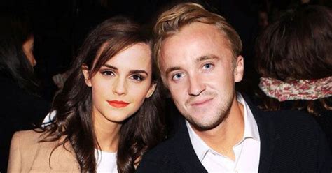 Everything We Know About Tom Felton And Emma Watsons Relationship