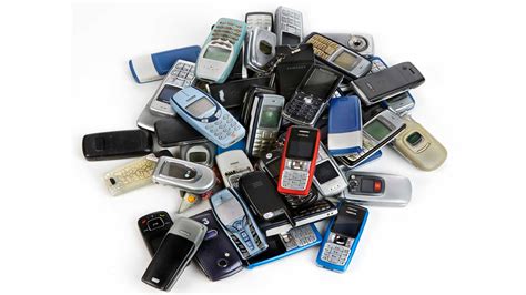 How To Recycle Old Cellphones And 5 Things To Do First All Electronics 22