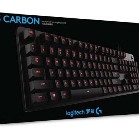 Jual Logitech G413 Carbon Mechanical Gaming Keyboard Di Seller Next