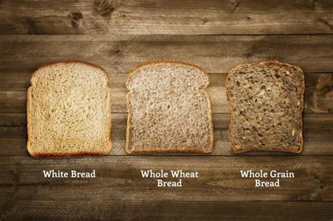 Although it has comparable nutrients, the lower phytate levels mean it is more digestible and nutritious. Turns Out Brown Bread May Not Be Any Healthier Than White ...