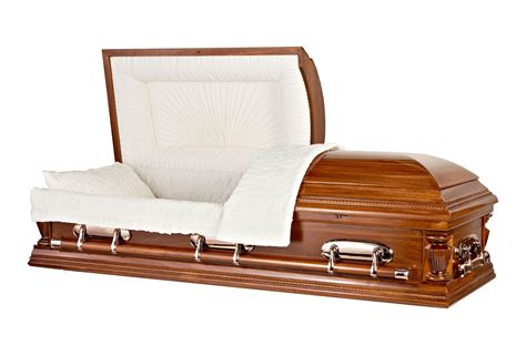 Cherry Coffin Casket Compare The Coffin Uk Casket Wood Casket Coffin