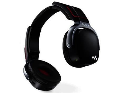 Review Sony Walkman Headphones Nwz Wh303