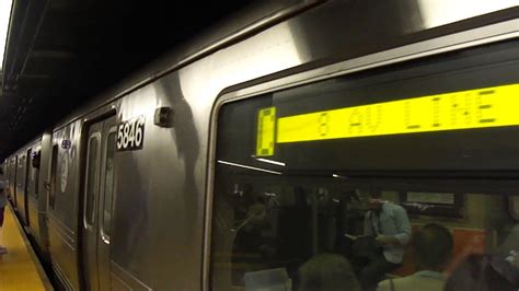 R46_c_train_interior.jpg ‎(640 × 480 pixels, file size: R46 C train Arriving and Departing Jay Street-Metrotech ...