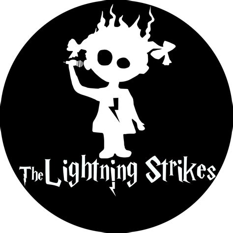 The Lightning Strikes
