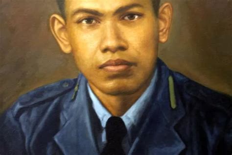 Biografi Adi Sucipto Pahlawan Nasional Yang Membangun Angkatan Udara