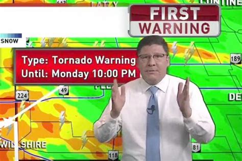 Ohio Weatherman Lashes Out At ‘bachelorette Fans During Tornado