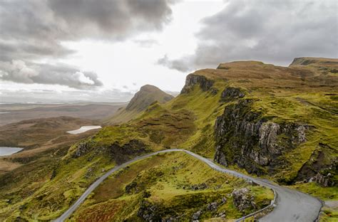Road Trips In Scotland Six Of The Best Scottish Drives Rac Drive