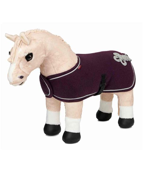 Lemieux Plush Toy Pony Show Rug Sprucewood Tack