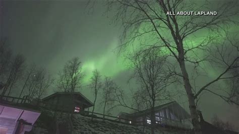 Yes Theres A Good Chance Youll Be Able To See Northern Lights In