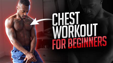 Crazy Chest Workout At Home For Beginners Youtube