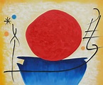 19 of Joan Miro’s Paintings and Artworks | ArtisticJunkie.com