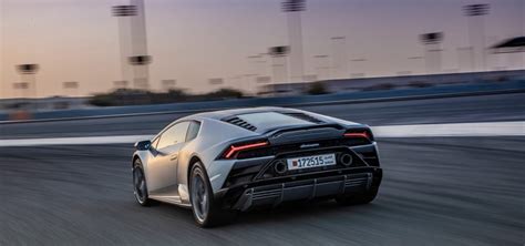 Essai Lamborghini Huracan Evo Bien Plus Quun Lifting