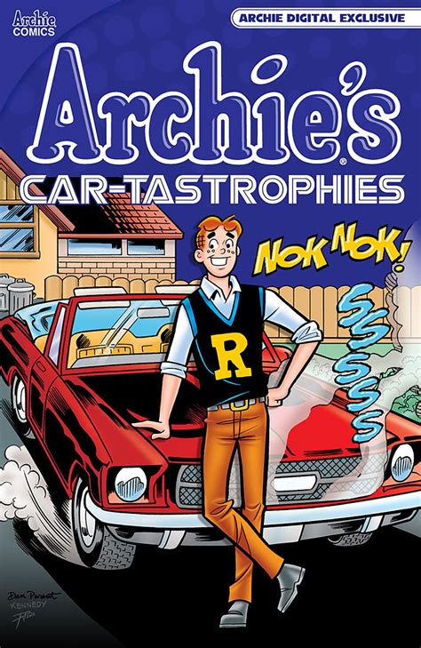 Archies Car Tastrophies