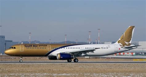Gulf Air Fleet Airbus A321 200 Details And Pictures