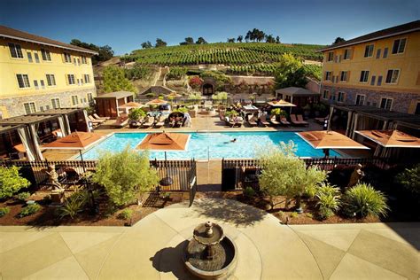 7 Napa Valley Hotel Pools To Dive Into Now