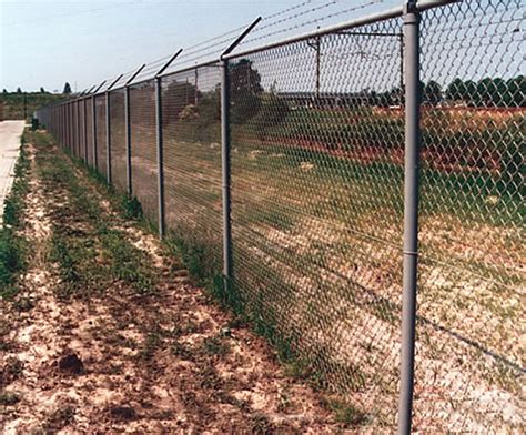 Tubular Fencing Systems For Chain Linked And Welded Mesh Jacksons