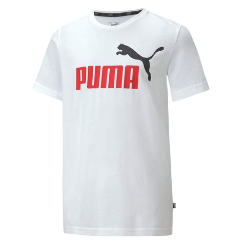 Puma Jungen T Shirt Ess 2 Col Logo Tee B 583230 Ebay