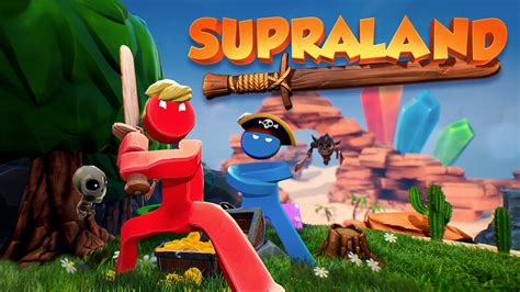Supraland — adventure puzzle with action elements. Supraland review | GodisaGeek.com