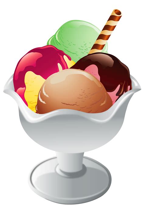 Ice Cream Clipart Png Clip Art Library