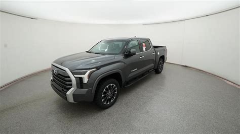 New 2023 Toyota Tundra Limited Limited Crewmax 55 In Albertville