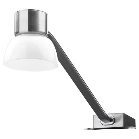 Lindshult Led Cabinet Light Nickel Plated Ikea