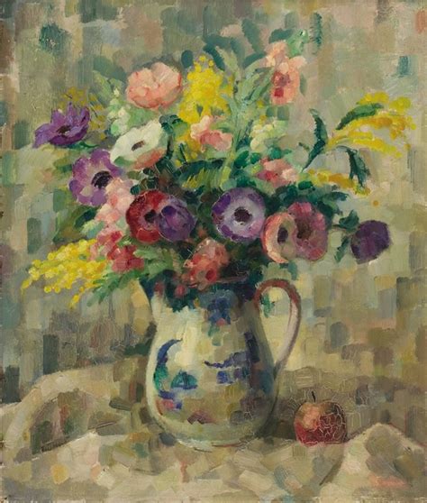 Marcel Dyf ~ The Impressionist flowers | Tutt'Art@ | Pittura • Scultura ...