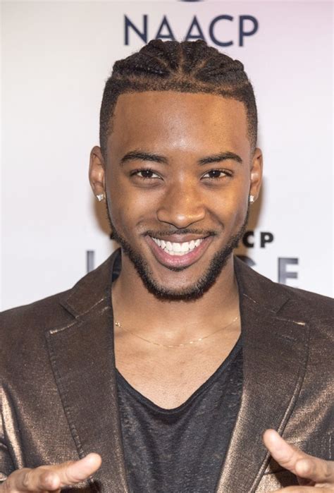 Algee Smith Ethnicity Of Celebs What Nationality Ancestry Race