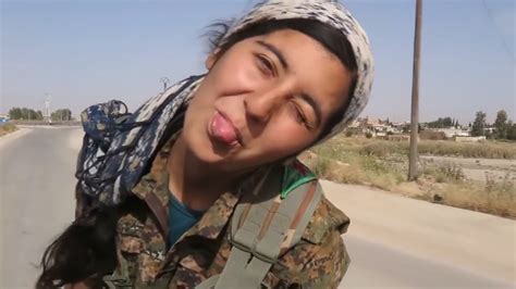 isis s biggest fear is being killed by women teen vogue