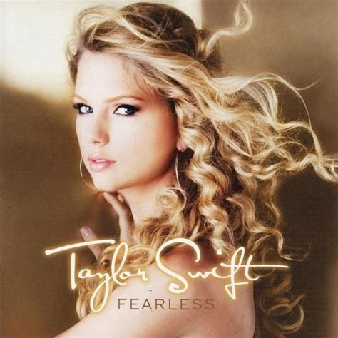 Taylor Swift Saca Nueva Versión Del álbum Fearless Con Canciones