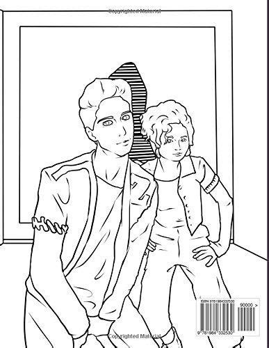 Disney Zombies Coloring Pages Printable - Richard McNary's Coloring Pages