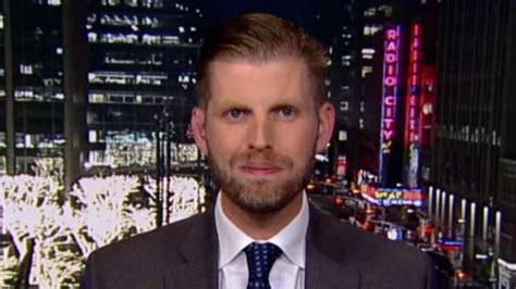 Eric Trump Says Iran Thought They Could Continue Getting Away With