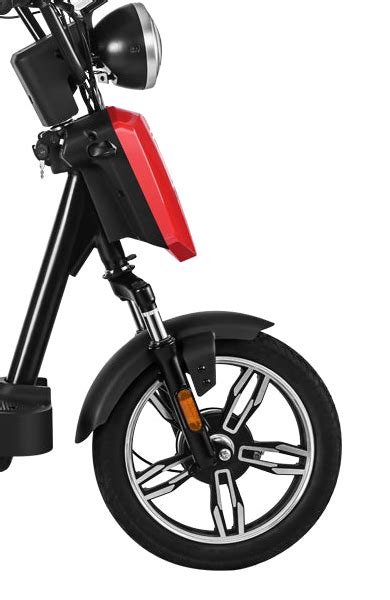 Detel Easyplus Electric Bike Wagon Wheelz